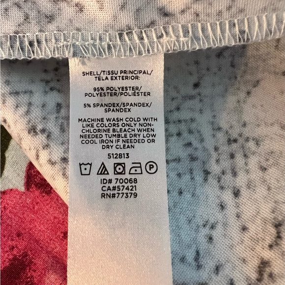 (Similar) “Ann Taylor” Animal Print Shirt. - Picture 9 of 13